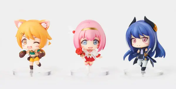 Figure - Princess Connect! Re:Dive / Rei & Yui & Hiyori