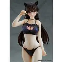 Figure - Mishiranu Joshikousei ni Kankin sareta Mangaka no Hanashi