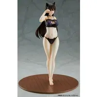 Figure - Mishiranu Joshikousei ni Kankin sareta Mangaka no Hanashi