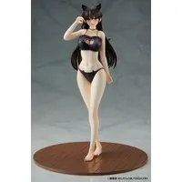 Figure - Mishiranu Joshikousei ni Kankin sareta Mangaka no Hanashi