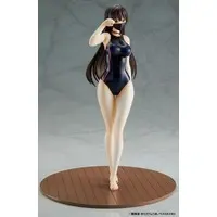 Figure - Mishiranu Joshikousei ni Kankin sareta Mangaka no Hanashi