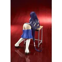 Figure - Ikkitousen (Battle Vixens) / Unchou Kan-u (Ikkitousen)