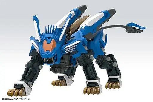 Figure - Zoids / Blade Liger