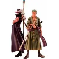 Ichiban Kuji - One Piece / Roronoa Zoro & Dracule Mihawk