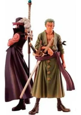 Ichiban Kuji - One Piece / Roronoa Zoro & Dracule Mihawk