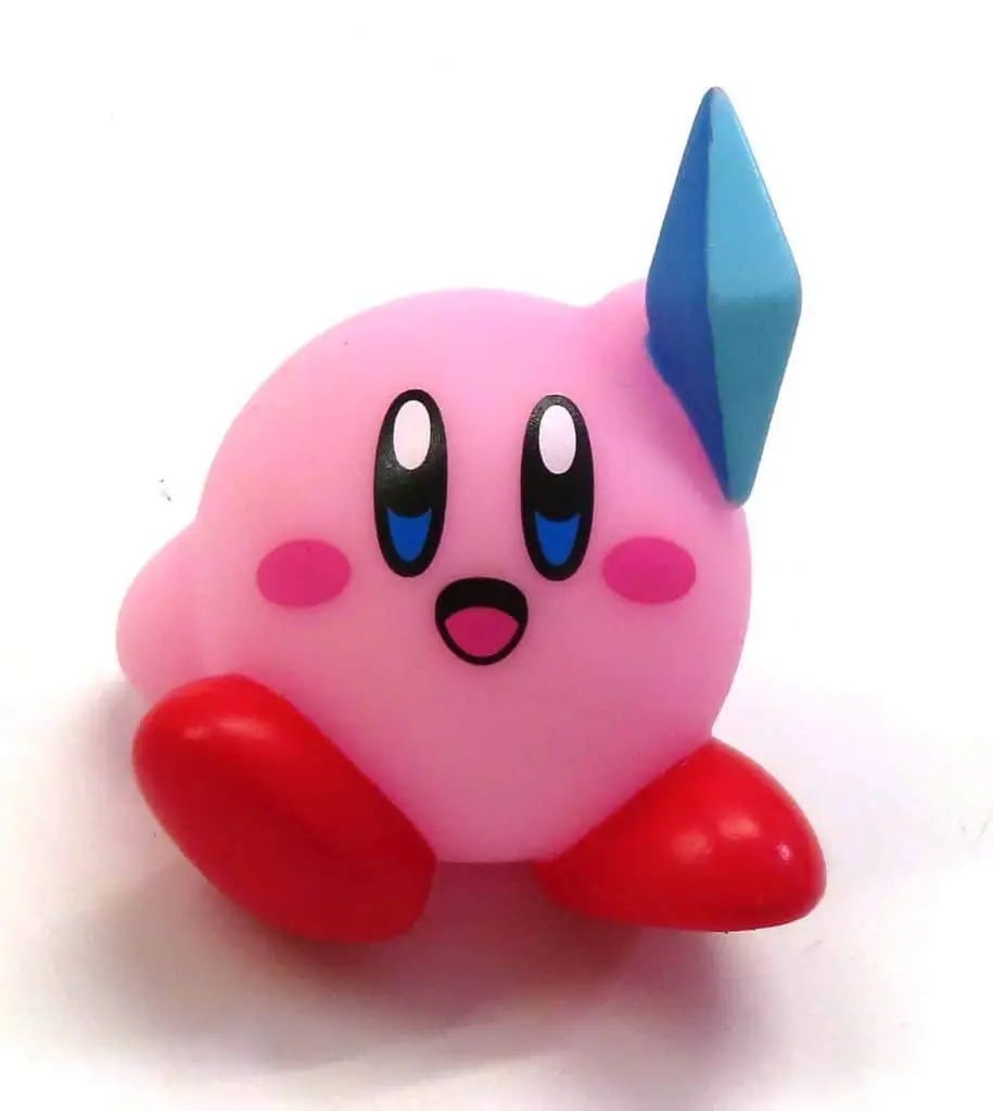 Sofubi Figure - Kirby's Dream Land / Kirby