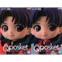 Q posket - Neon Genesis Evangelion / Katsuragi Misato