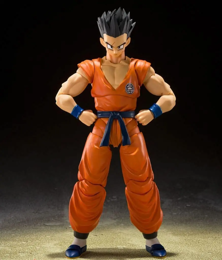 S.H.Figuarts - Dragon Ball / Yamcha