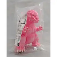 Sofubi Figure - Godzilla series