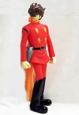 Sofubi Figure - Cyborg 009