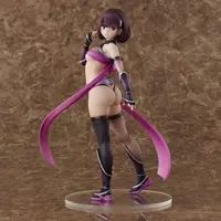 Figure - Ayakashi Triangle / Kanade Suzu