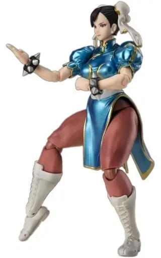 S.H.Figuarts - Street Fighter / Chun-Li