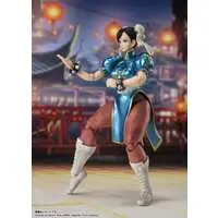 S.H.Figuarts - Street Fighter / Chun-Li