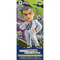 World Collectable Figure - JoJo's Bizarre Adventure: Diamond is Unbreakable