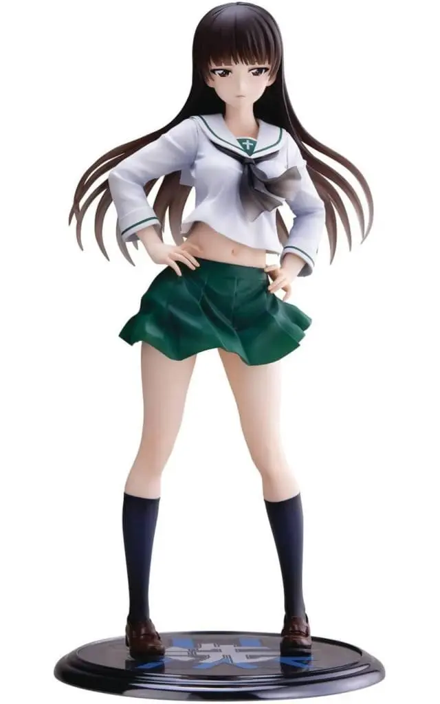 Figure - Girls und Panzer / Nishizumi Shiho