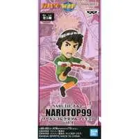 World Collectable Figure - NARUTO / Rock Lee