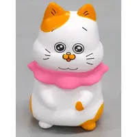 Sofubi Figure - Neko ni Tensei shita Ojisan