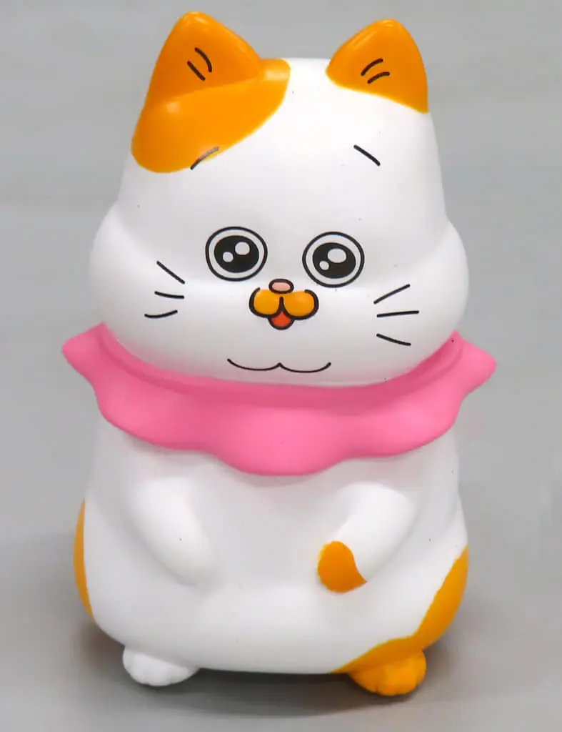 Sofubi Figure - Neko ni Tensei shita Ojisan