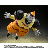 S.H.Figuarts - Dragon Ball / Jinzouningen 19-gou (Android 19) & Vegeta