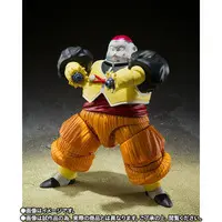 S.H.Figuarts - Dragon Ball / Jinzouningen 19-gou (Android 19) & Vegeta