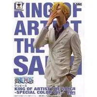 King of Artist - One Piece / Sanji