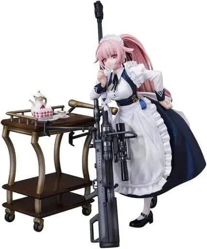 Garage Kit - Figure - With Bonus - Girls' Frontline