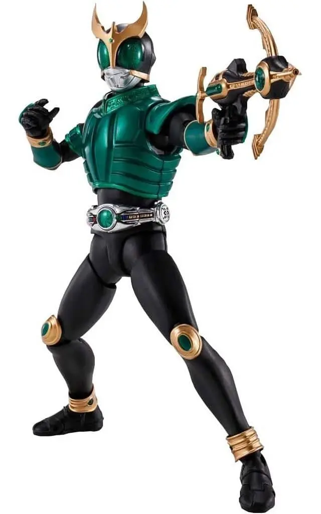 S.H.Figuarts - Kamen Rider Kuuga