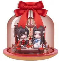 Figure - Mo Dao Zu Shi / Lan Wangji & Wei Wuxian