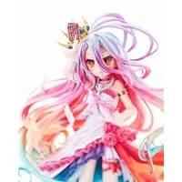 KDcolle - No Game, No Life / Shiro