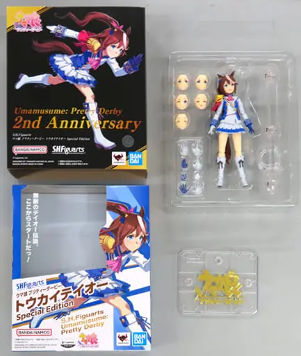 S.H.Figuarts - Uma Musume: Pretty Derby / Tokai Teio