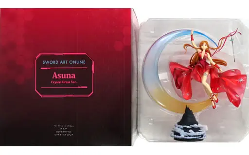 Shibuya Scramble Figure - Sword Art Online / Yuuki Asuna