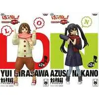 Prize Figure - Figure - K-ON! / Nakano Azusa & Hirasawa Yui