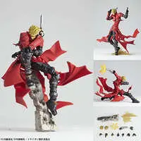 Revoltech - Trigun / Vash the Stampede