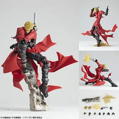 Revoltech - Trigun / Vash the Stampede