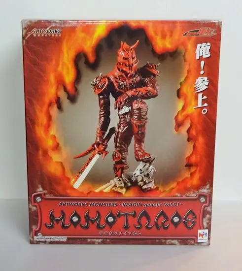 Figure - Kamen Rider Den-O