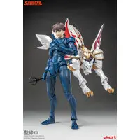 AMK PRO X Series Legend of Heavenly Sphere Shurato Shurato, the King Shura Plastic Model