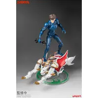 AMK PRO X Series Legend of Heavenly Sphere Shurato Shurato, the King Shura Plastic Model