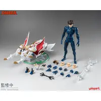 AMK PRO X Series Legend of Heavenly Sphere Shurato Shurato, the King Shura Plastic Model