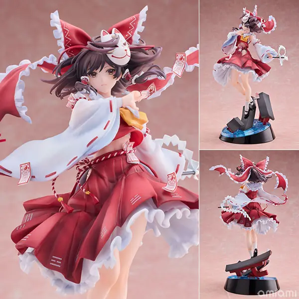 Figure - Touhou Project / Hakurei Reimu