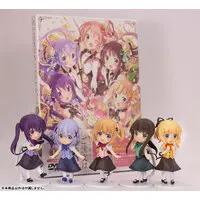 Figure - GochiUsa / Ujimatsu Chiya