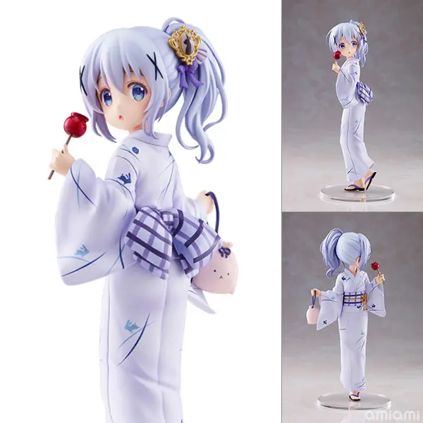 Figure - GochiUsa / Kafuu Chino