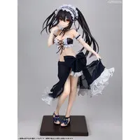 KDcolle Date A Live Light Novel Ver. Kurumi Tokisaki Swimsuit Ver. 1/2.5 Complete Figure