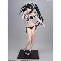 KDcolle Date A Live Light Novel Ver. Kurumi Tokisaki Swimsuit Ver. 1/2.5 Complete Figure