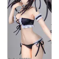 KDcolle Date A Live Light Novel Ver. Kurumi Tokisaki Swimsuit Ver. 1/2.5 Complete Figure