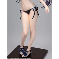 KDcolle Date A Live Light Novel Ver. Kurumi Tokisaki Swimsuit Ver. 1/2.5 Complete Figure