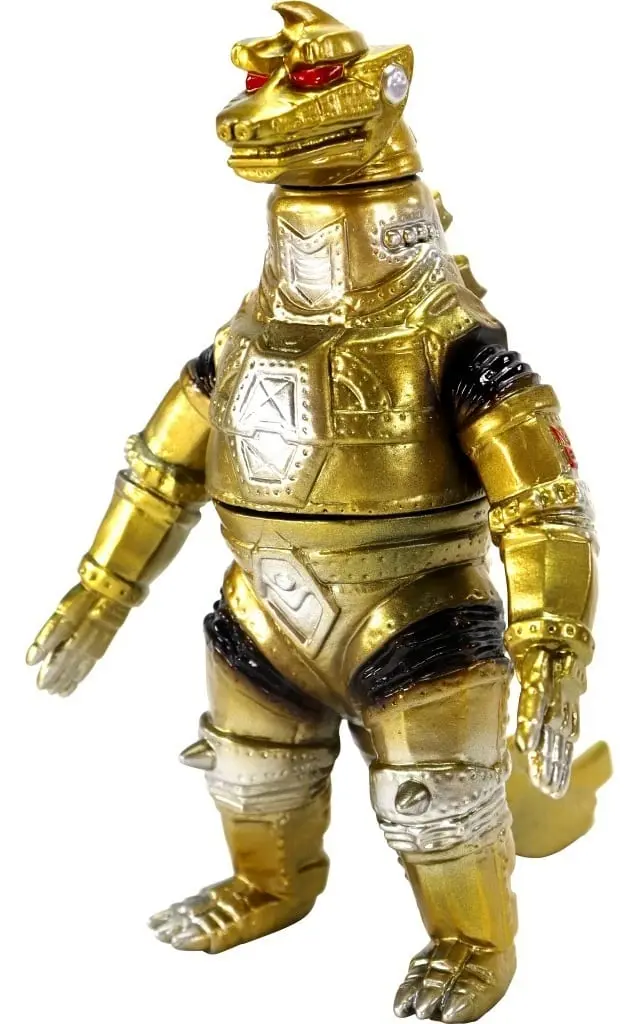 Sofubi Figure - Godzilla series