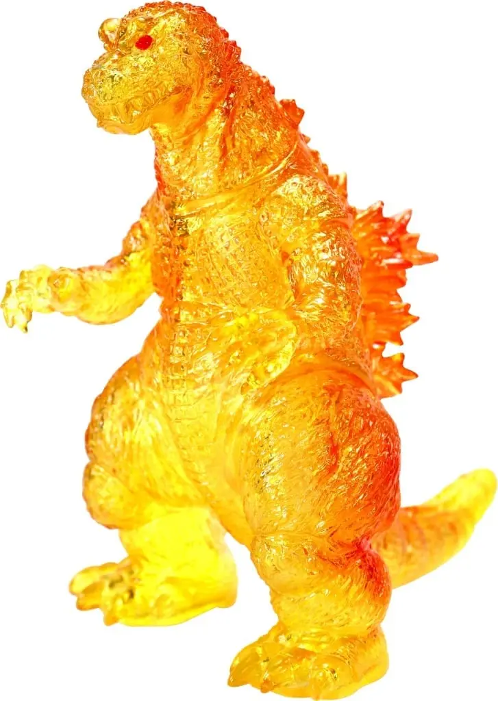 Sofubi Figure - Godzilla series