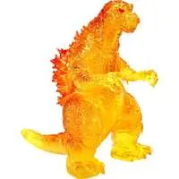 Sofubi Figure - Godzilla series