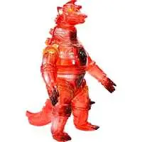 Sofubi Figure - Godzilla series