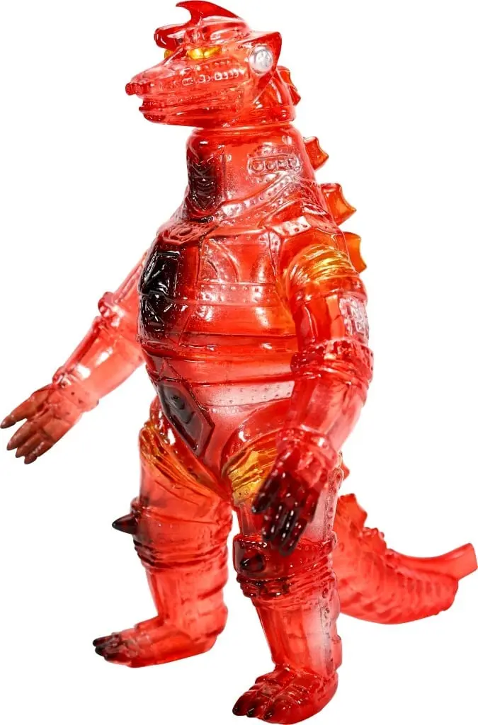 Sofubi Figure - Godzilla series